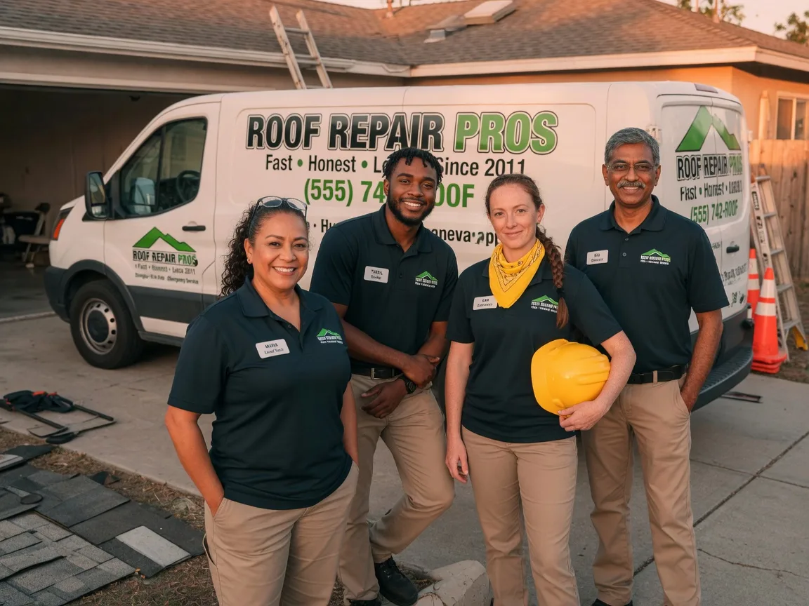 Roof Repair company in Savannah, TN